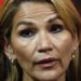 “Me dan mucha pena los mexicanos”: presidenta de Bolivia