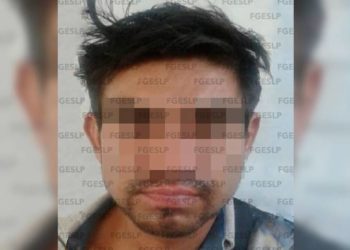 Detienen a asaltante de tienda