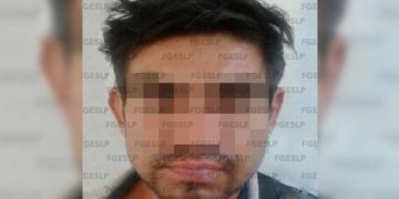 Detienen a asaltante de tienda
