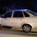 Automóvil localizado en Soledad