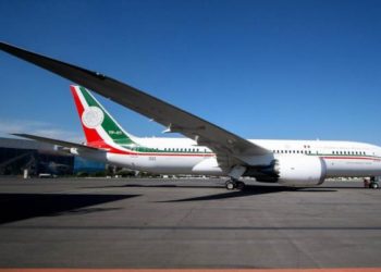 Entre 2006 y 2018, Calderón y EPN gastaron 675 mdd en aeronaves