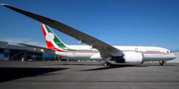 Entre 2006 y 2018, Calderón y EPN gastaron 675 mdd en aeronaves
