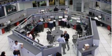 Bolsa Mexicana opera con ganancias