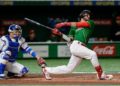 Selección mexicana de béisbol pierde oportunidad de clasificar a Tokio 2020