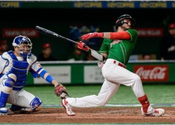 Selección mexicana de béisbol pierde oportunidad de clasificar a Tokio 2020