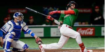 Selección mexicana de béisbol pierde oportunidad de clasificar a Tokio 2020