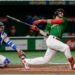 Selección mexicana de béisbol pierde oportunidad de clasificar a Tokio 2020