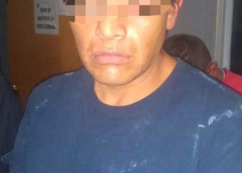 Detienen en Soledad a hombre con camioneta robada