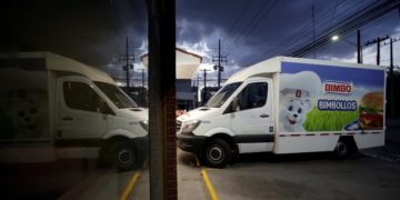 Bimbo invierte para crecer su flota de vehículos eléctricos
