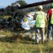 Desplome de aeronave en Morelos deja dos personas muertas