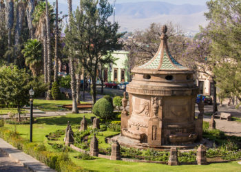 Buscan proteger monumento históricos