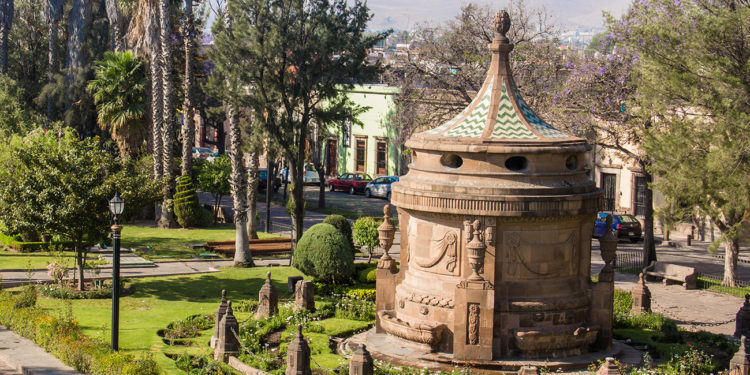 Buscan proteger monumento históricos