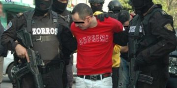 Capturan a “el bandido”, líder de unión Tepito