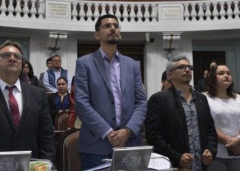 Congreso de CDMX no ha cumplido con sus auditorías
