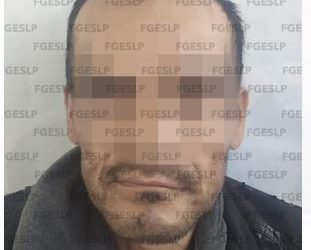 Hombre detenido por vehículo con reporte de robo