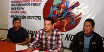 Segunda carrera atlética “De la Revolución”
