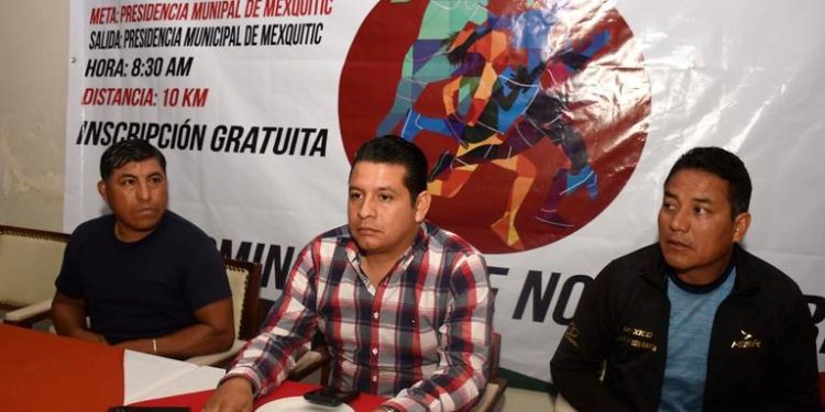 Segunda carrera atlética “De la Revolución”