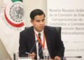 AMLO respalda a Ángel Carrizales como director de la Agencia de Seguridad