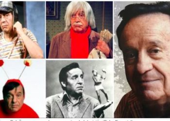 A 5 años de la muerte de Roberto Gómez Bolaños,  recuerdos en Argentina y  originales homenajes de fans