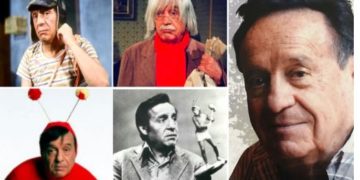 A 5 años de la muerte de Roberto Gómez Bolaños,  recuerdos en Argentina y  originales homenajes de fans