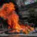 Disturbios sacuden a Chile