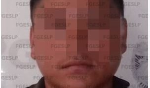 Hombre detenido por probable  homicidio en ciudad Valles