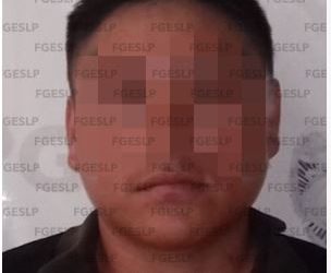 Hombre detenido por probable  homicidio en ciudad Valles