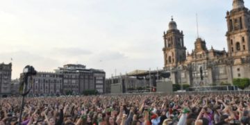 Nuestro compromiso, hacer una ciudad con seguridad y justicia; afirma Claudia Sheinbaum