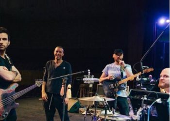 Coldplay cancela gira para ser respetar el ambiente