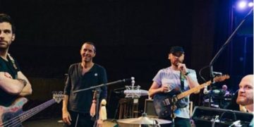 Coldplay cancela gira para ser respetar el ambiente