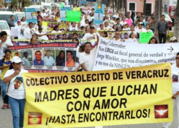 Nueva búsqueda de restos humanos en Veracruz
