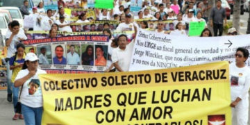 Nueva búsqueda de restos humanos en Veracruz