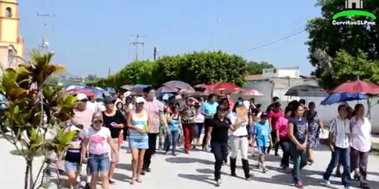 “Gobierno de a pie” llega a colonia Guadalupe