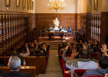 Avalan reformas curriculares a Facultades de la UASLP