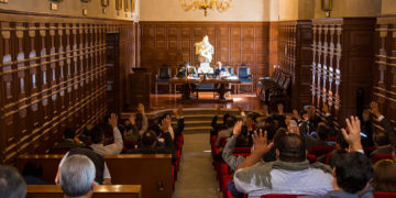 Avalan reformas curriculares a Facultades de la UASLP