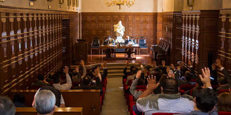 Avalan reformas curriculares a Facultades de la UASLP