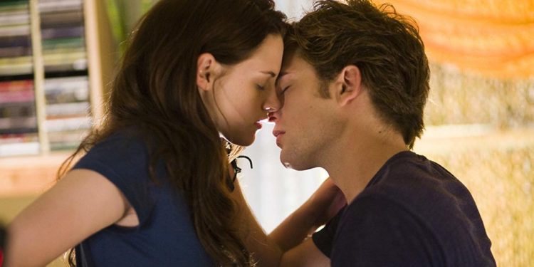 Sí quería casarme con Robert Pattinson
