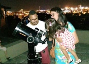 ¿Quieres ver las estrellas en todo su esplendor? La UNAM te invita a disfrutar del espectáculo en CU