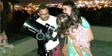 ¿Quieres ver las estrellas en todo su esplendor? La UNAM te invita a disfrutar del espectáculo en CU
