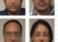 Orden de aprehensión a cuatro personas por robo a banco