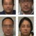 Orden de aprehensión a cuatro personas por robo a banco