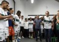 Cuauhtémoc Blanco baja al vestidor para motivar a los jugadores