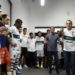 Cuauhtémoc Blanco baja al vestidor para motivar a los jugadores