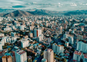 Ciudades generan 70% de CO2