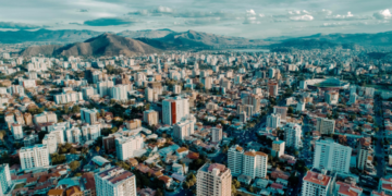 Ciudades generan 70% de CO2
