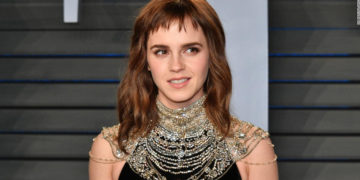 Emma Watson feliz de estar autoemparejada