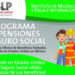 IMEI gestiona programa de Pensiones del Seguro Social estadounidense