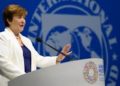 Economía mundial alcanza endeudamiento récord: directora del FMI