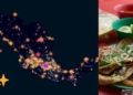 Geógrafo de la UNAM hace mapa de las taquerías en México