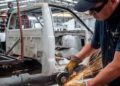 La actividad industrial en México se estancó en septiembre